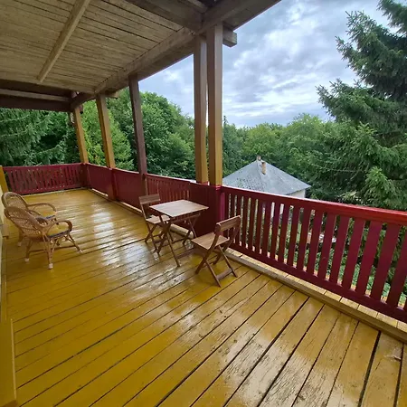 Guest house Tornacos Haz Matraszentimre