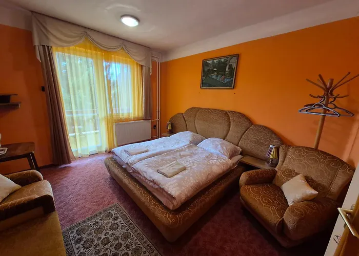 Guest house Tornacos Haz 3*