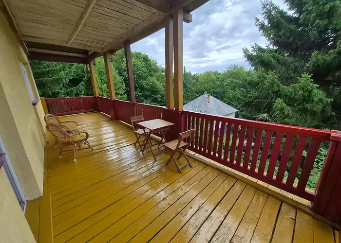 Guest house Tornacos Haz Matraszentimre